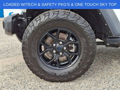 2024 Jeep Wrangler Willys 4xe