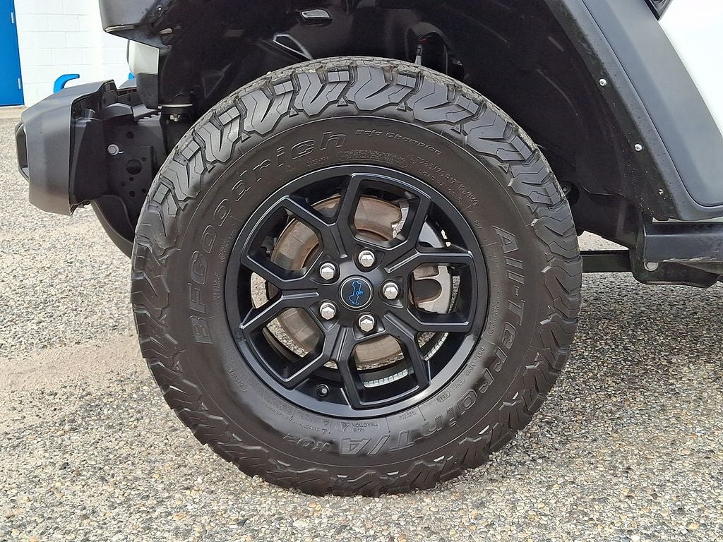 2024 Jeep Wrangler Willys 4xe