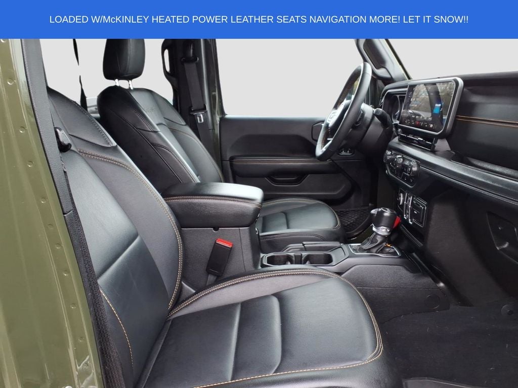 2024 Jeep Wrangler Sahara 4xe