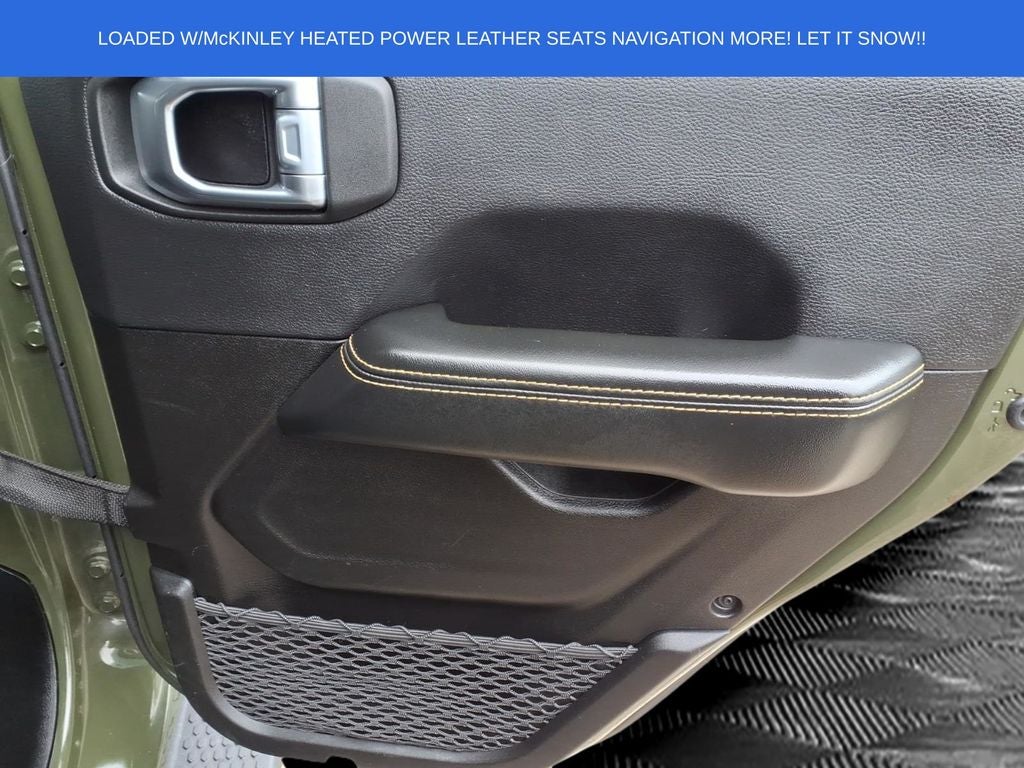 2024 Jeep Wrangler Sahara 4xe