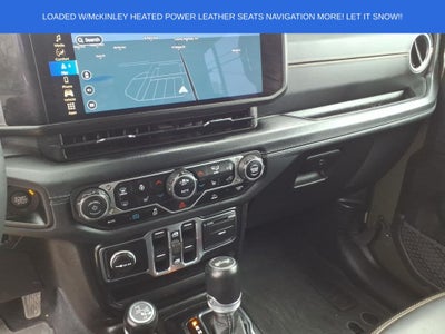 2024 Jeep Wrangler Sahara 4xe