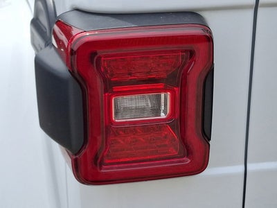 2024 Jeep Wrangler Sahara 4xe