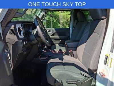 2024 Jeep Wrangler Sahara 4xe