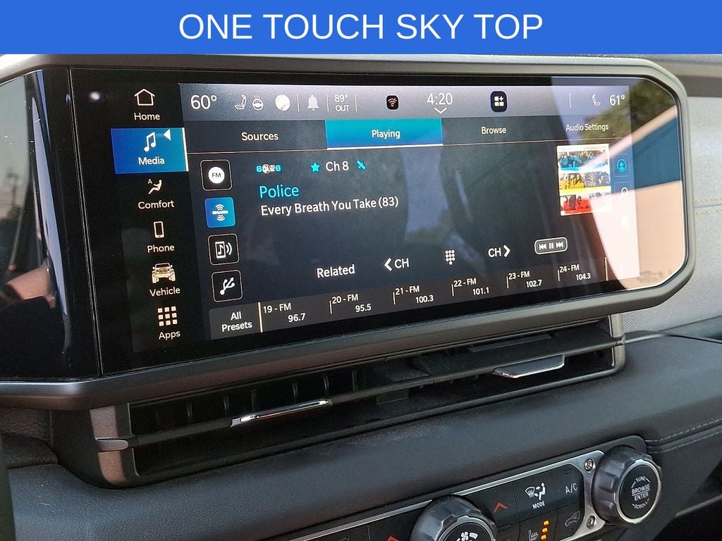 2024 Jeep Wrangler Sahara 4xe