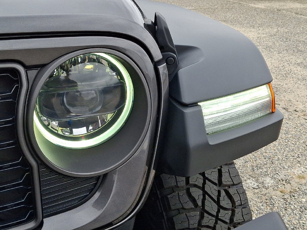 2024 Jeep Wrangler Rubicon 4xe
