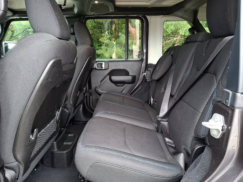 2024 Jeep Wrangler Rubicon 4xe