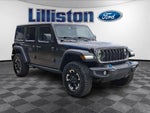 2024 Jeep Wrangler Rubicon 4xe