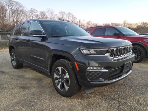2023 Jeep Grand Cherokee 4xe