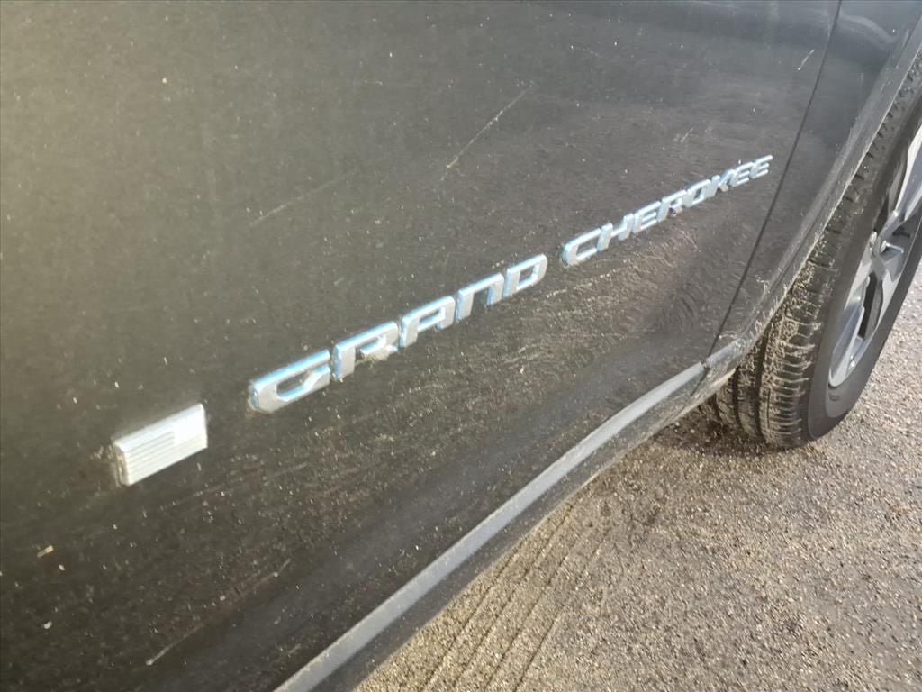 2023 Jeep Grand Cherokee 4xe