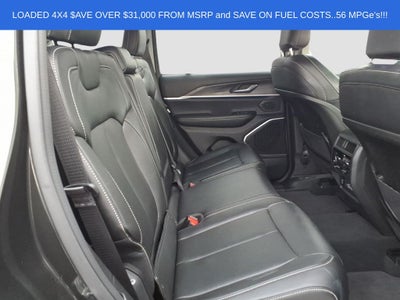 2023 Jeep Grand Cherokee 4xe