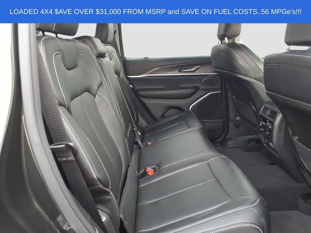 2023 Jeep Grand Cherokee 4xe