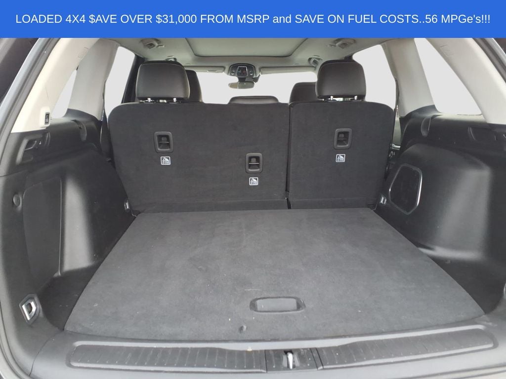 2023 Jeep Grand Cherokee 4xe