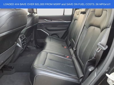 2023 Jeep Grand Cherokee 4xe