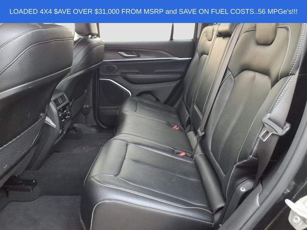 2023 Jeep Grand Cherokee 4xe