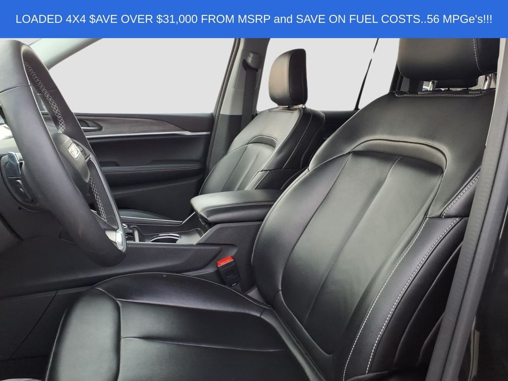 2023 Jeep Grand Cherokee 4xe