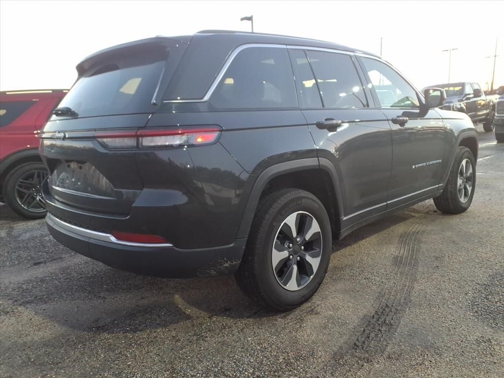 2023 Jeep Grand Cherokee 4xe