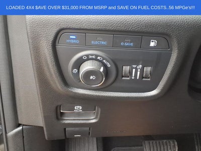 2023 Jeep Grand Cherokee 4xe