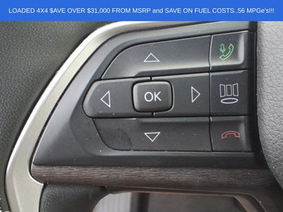 2023 Jeep Grand Cherokee 4xe