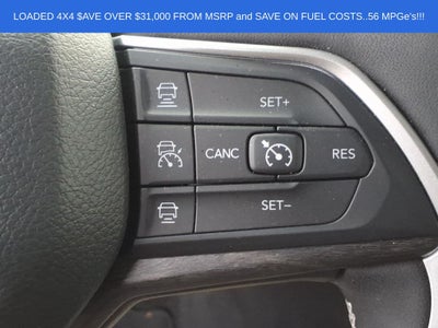 2023 Jeep Grand Cherokee 4xe