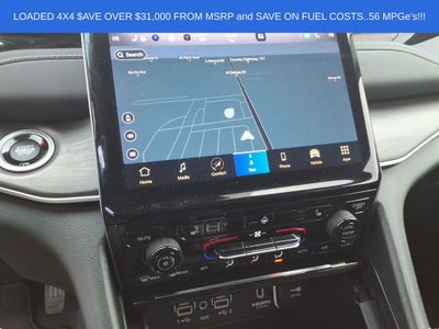 2023 Jeep Grand Cherokee 4xe