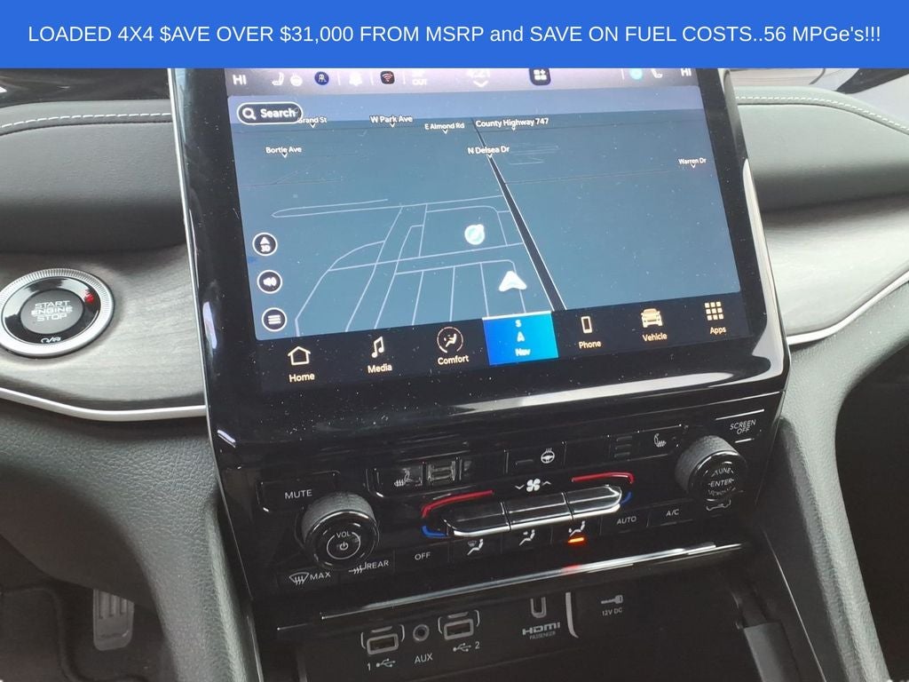 2023 Jeep Grand Cherokee 4xe