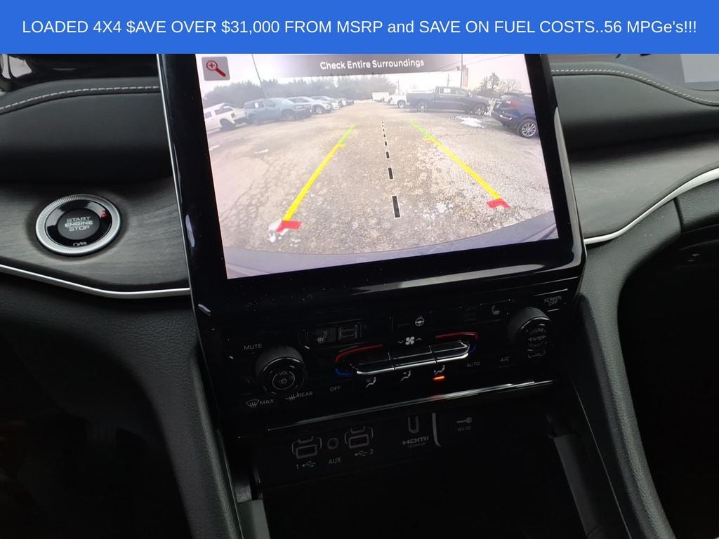 2023 Jeep Grand Cherokee 4xe