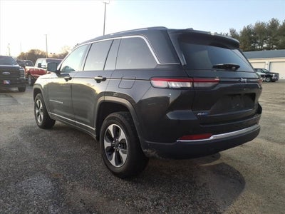 2023 Jeep Grand Cherokee 4xe
