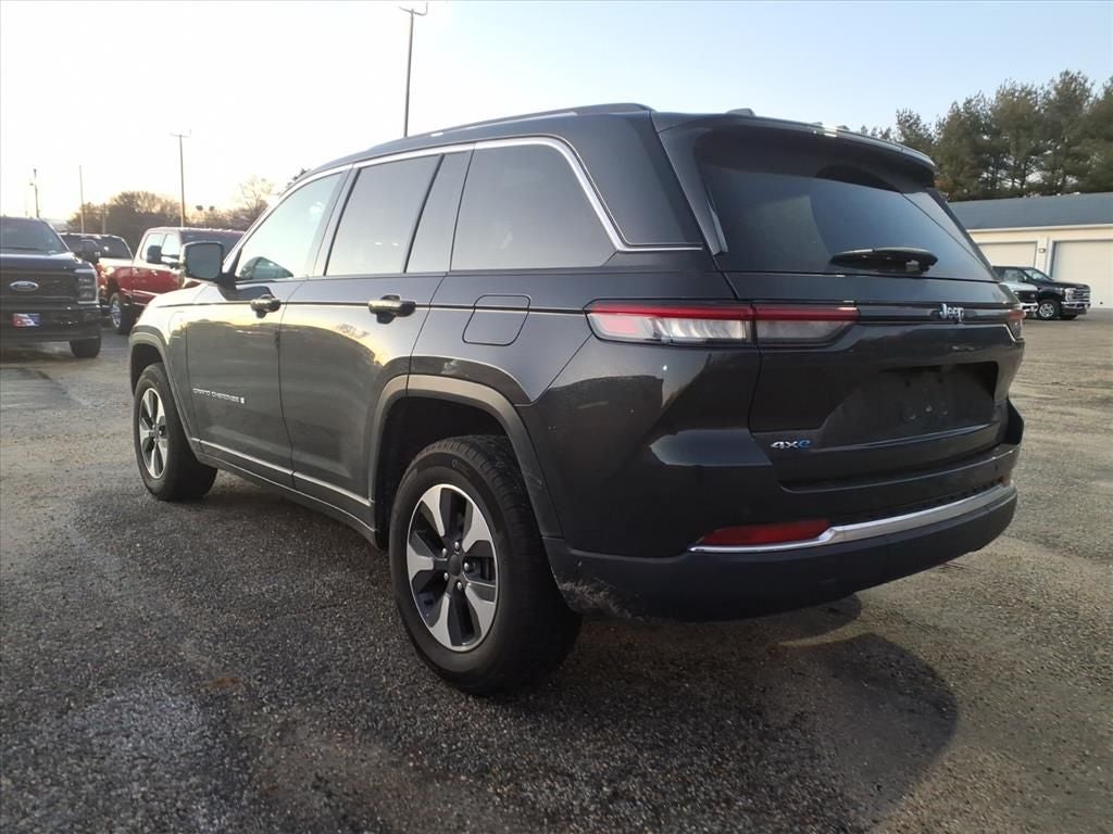 2023 Jeep Grand Cherokee 4xe