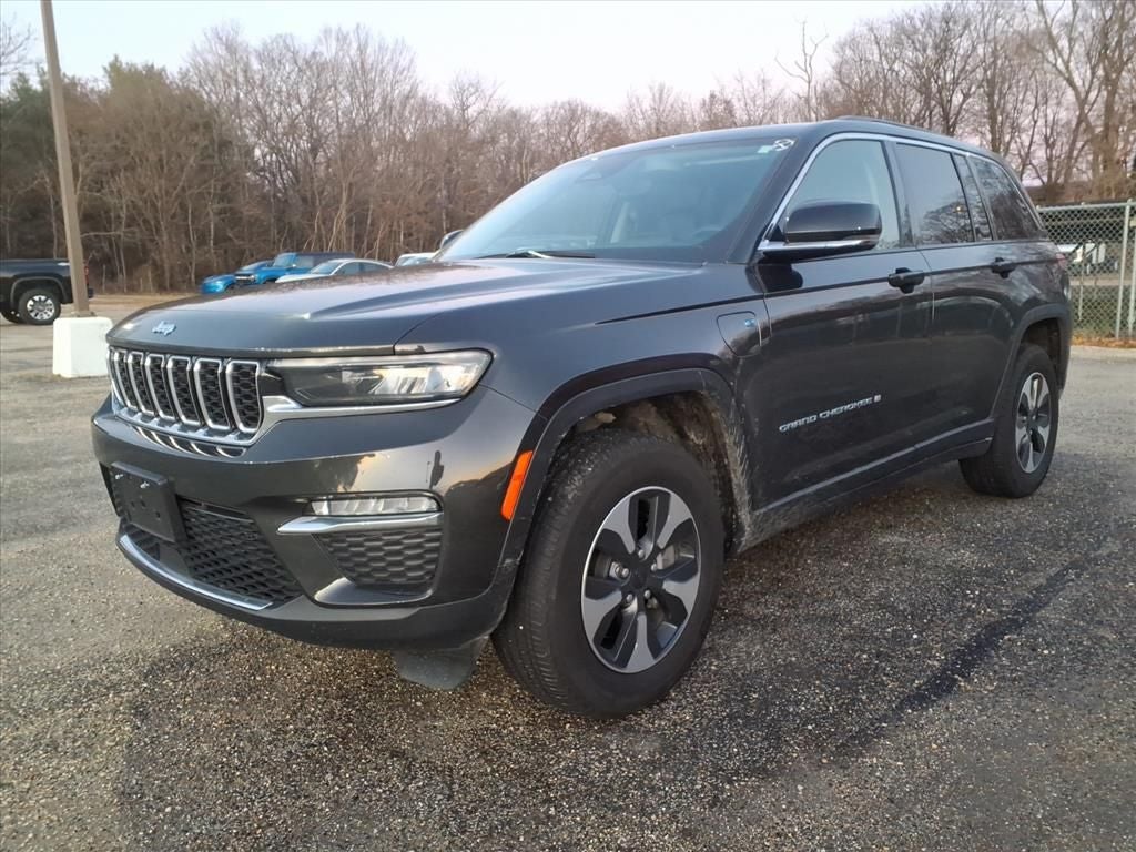 2023 Jeep Grand Cherokee 4xe