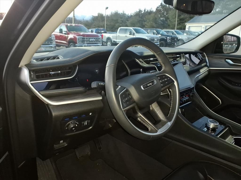 2023 Jeep Grand Cherokee 4xe