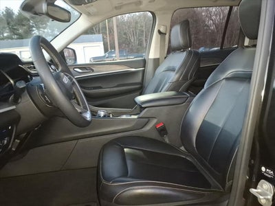 2023 Jeep Grand Cherokee 4xe