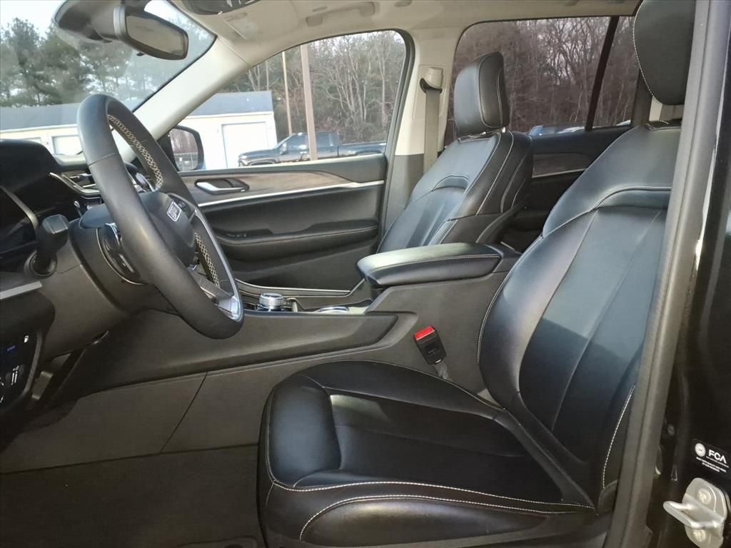 2023 Jeep Grand Cherokee 4xe