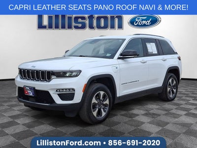 2023 Jeep Grand Cherokee 4xe