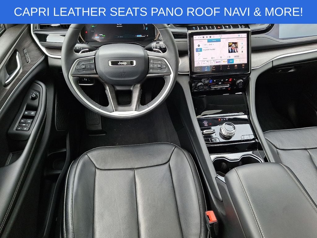2023 Jeep Grand Cherokee 4xe