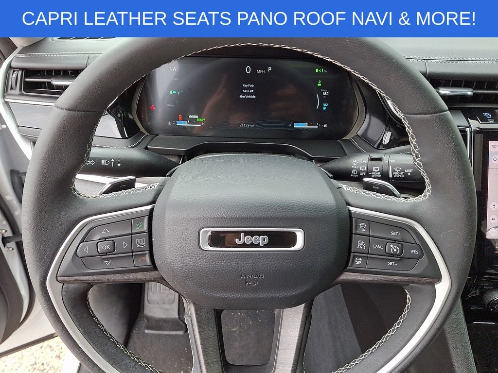 2023 Jeep Grand Cherokee 4xe