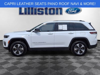 2023 Jeep Grand Cherokee 4xe