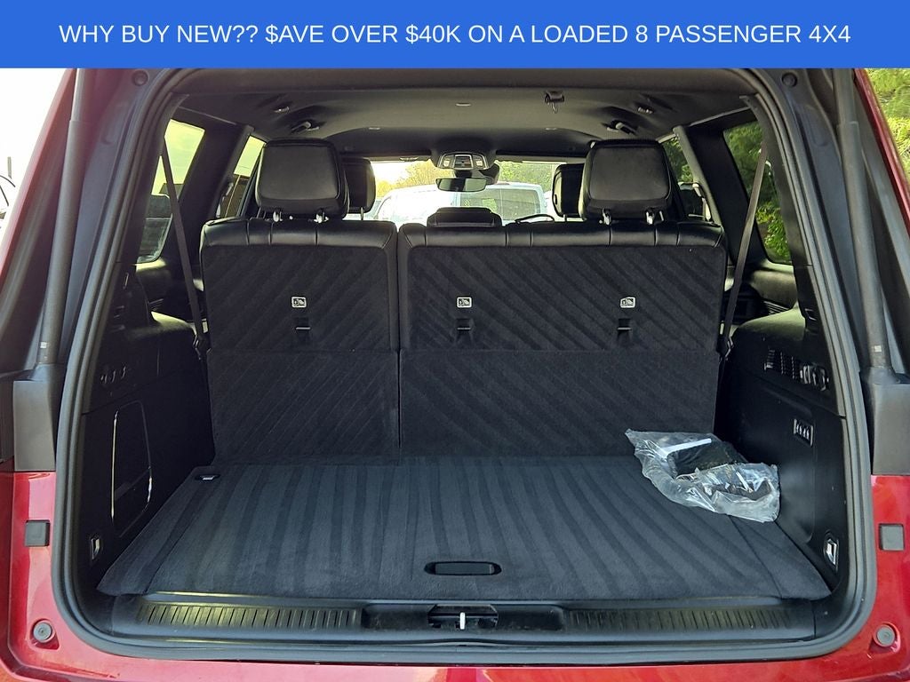 2024 Jeep Wagoneer L Series II