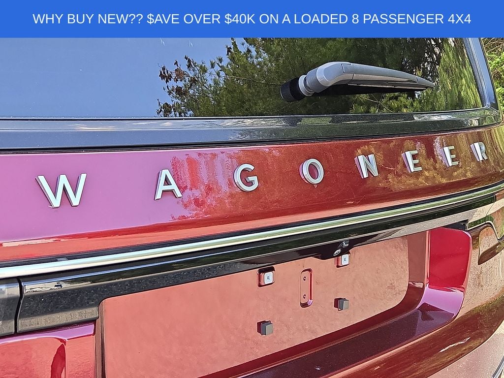 2024 Jeep Wagoneer L Series II