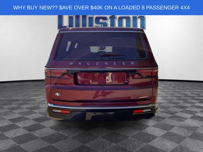 2024 Jeep Wagoneer L Series II