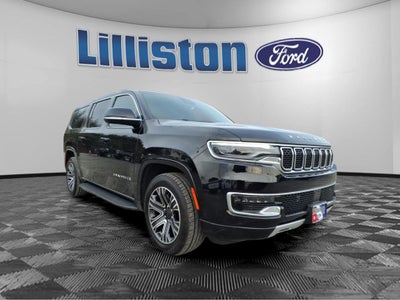 2024 Jeep Wagoneer L Series II