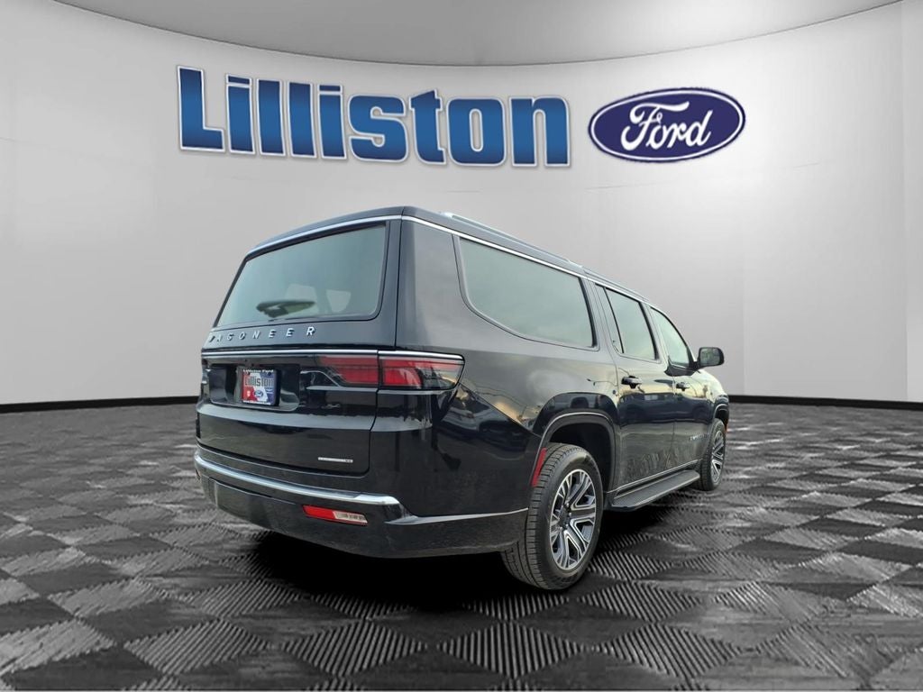 2024 Jeep Wagoneer L Series II