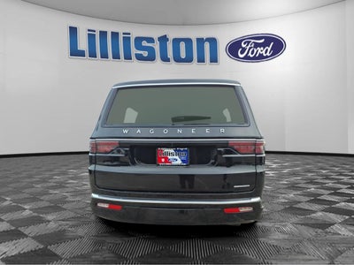 2024 Jeep Wagoneer L Series II