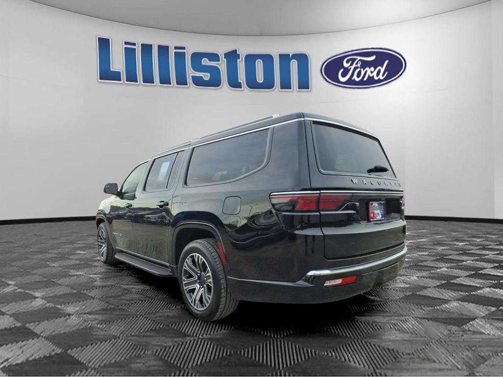 2024 Jeep Wagoneer L Series II