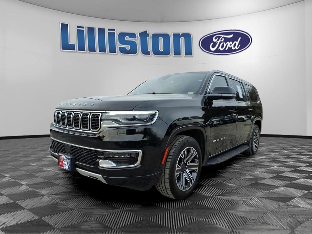 2024 Jeep Wagoneer L Series II