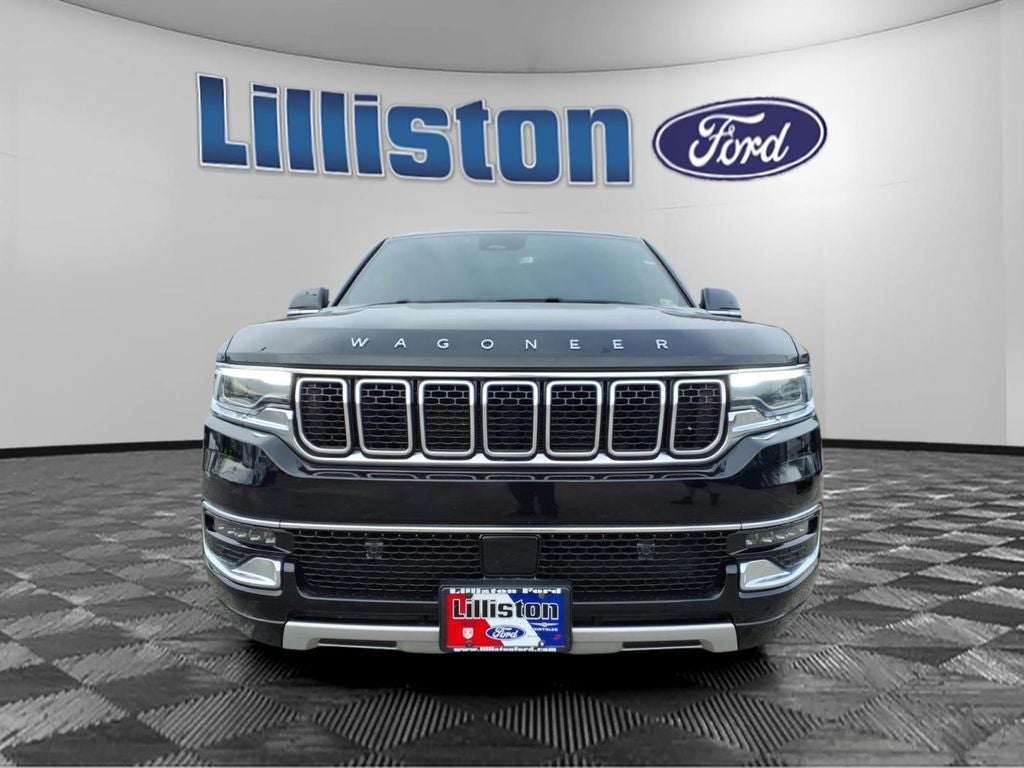 2024 Jeep Wagoneer L Series II