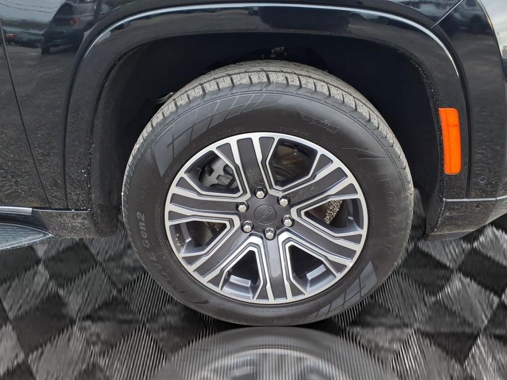 2024 Jeep Wagoneer L Series II