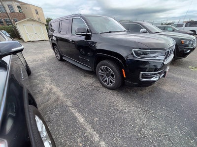2024 Jeep Wagoneer L Series II