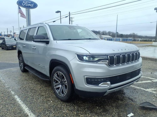 2024 Jeep Wagoneer L Series II