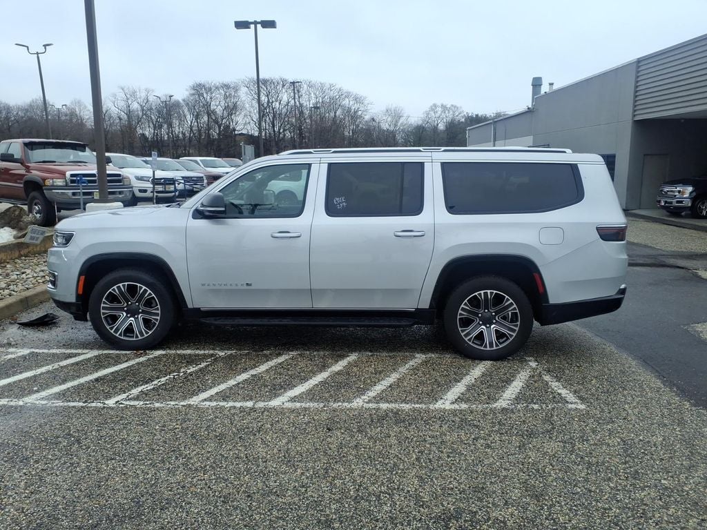 2024 Jeep Wagoneer L Series II
