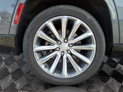 2023 Jeep Grand Wagoneer L Series II